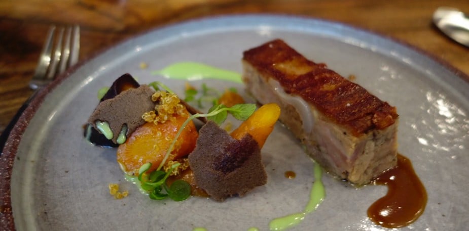 Ce il inspira pe Chef David Toutain